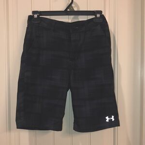 Boys Under Armor shorts